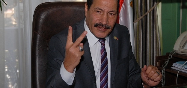 الدكتور فتحي الشرقاوي.. نائب رئيس جامعة عين شمس لشئون التعليم والطلاب