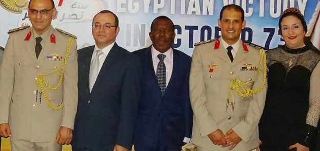 ملحق الدفاع المصري بتنزانيا