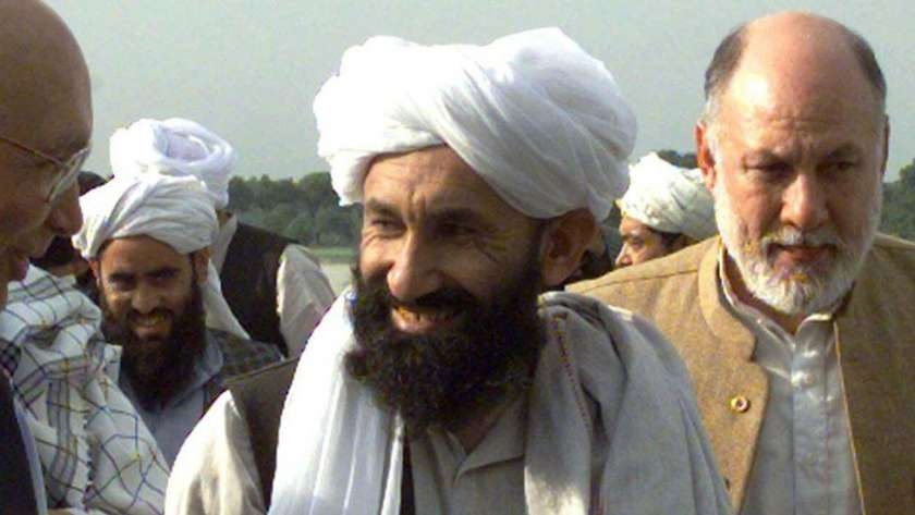 الملا محمد حسن أخوند، رئيس وزراء أفغانستان