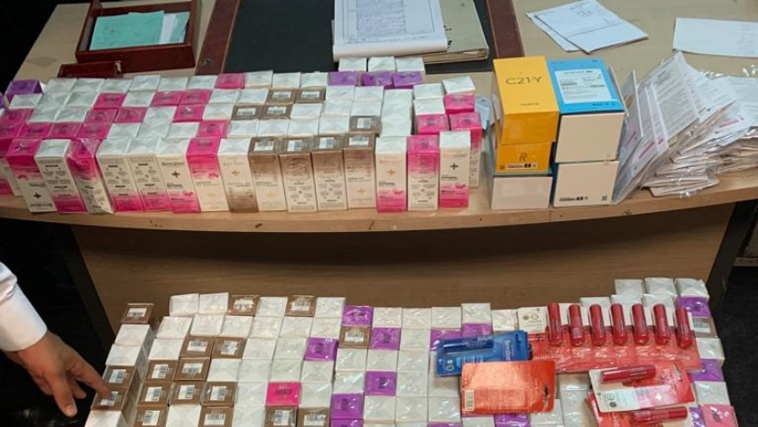 نماذج أدوية مخدرة - أرشيفية