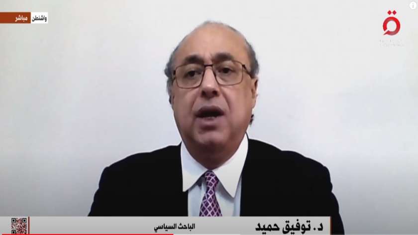 الدكتور توفيق حميد، الباحث السياسي