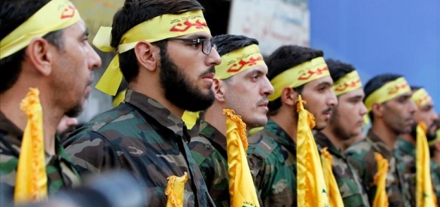 عناصر من حزب الله اللبناني