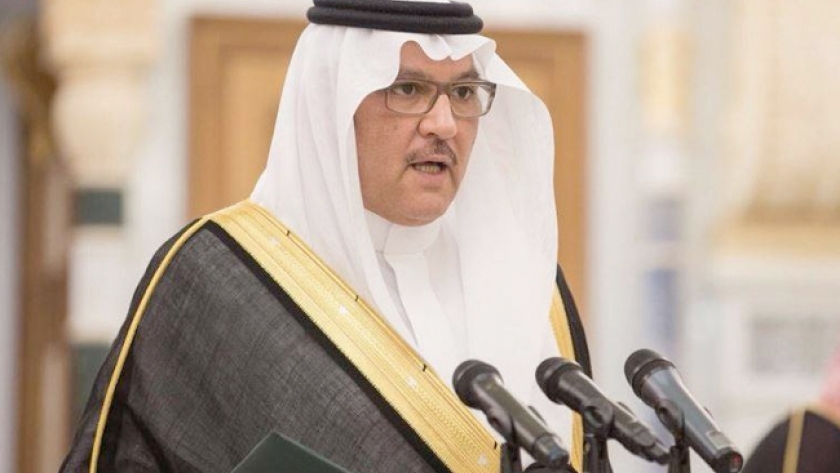 أسامة بن أحمد النقلي، سفير السعودية بالقاهرة