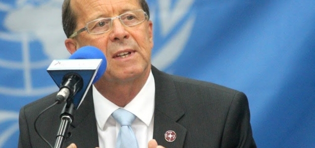 مبعوث الأمم المتحدة إلى ليبيا مارتن كوبلر