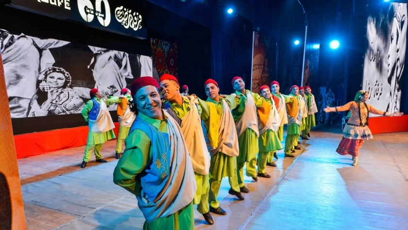 «فرقة رضا».. حكاية من تاريخ الفنون الشعبية المصرية