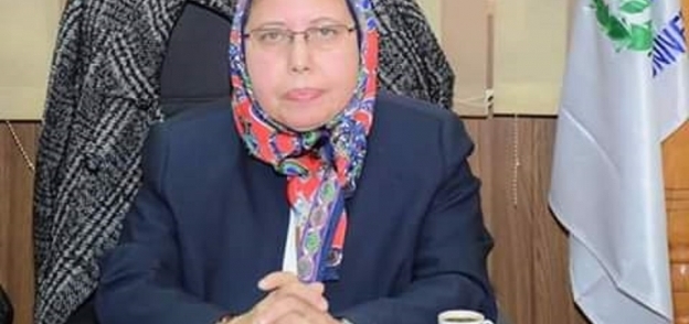الدكتورة أمينة شلبي - عميد الكلية