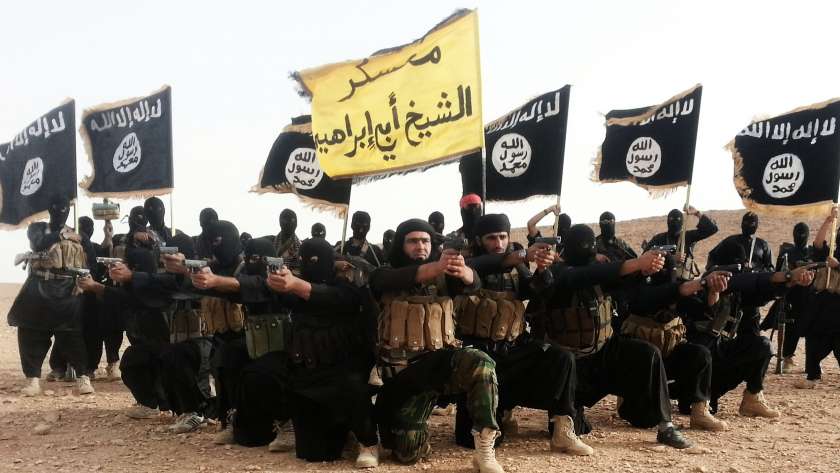 تنظيم داعش