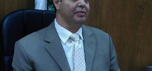 الدكتور حسن سراج عميد كلية العلوم الأزهر