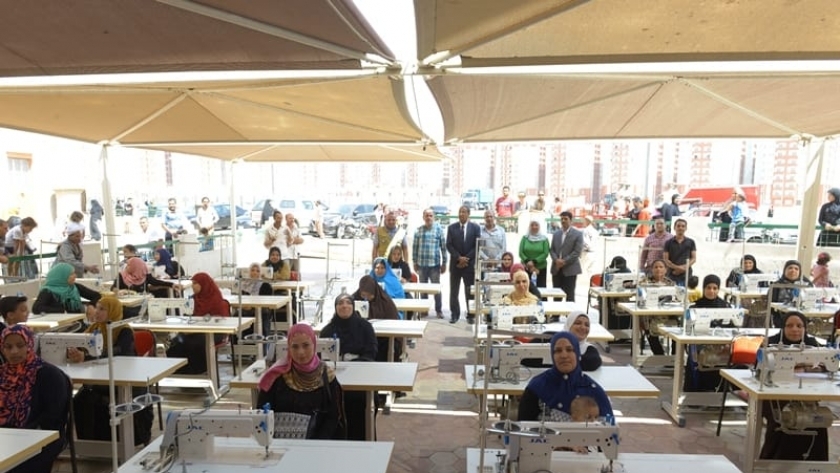 القاهرة تدعم المشروعات الصغيرة