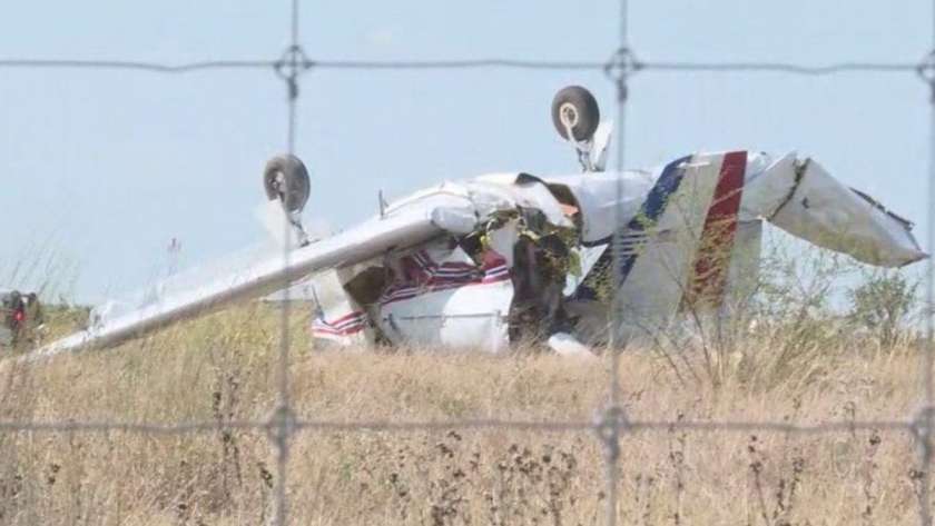 حادثة تحطم طائرة بتكساس يسفر عن مقتل 3 أشخاص وإصابة آخر