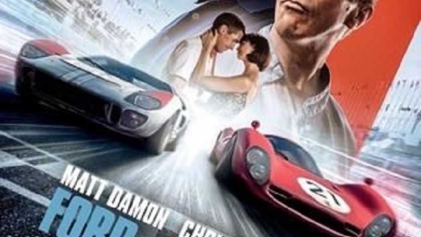فيلم Ford v. Ferrari