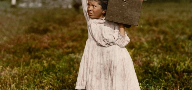 عمالة الأطفال - صورة أرشيفية