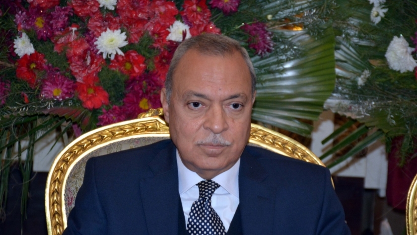 عبدالحميد الهجان، محافظ القليوبية