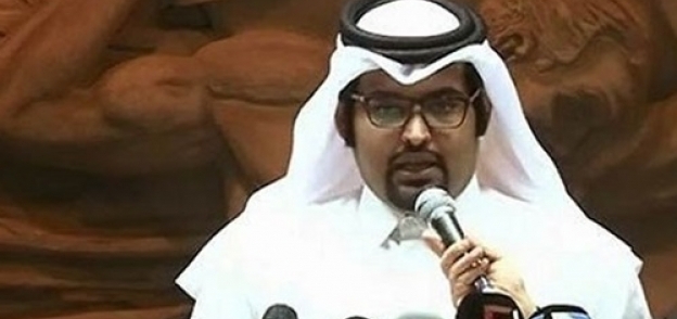 المعارض القطري خالد الهيل