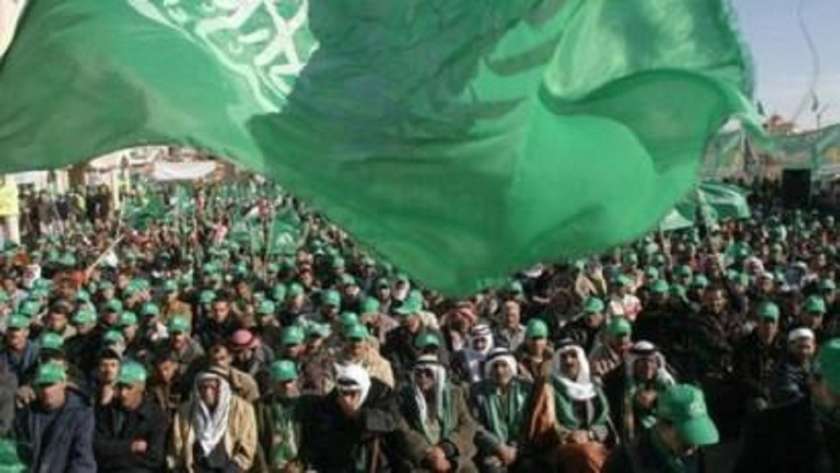 حركة حماس .. صورة أرشيفية