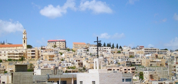 كنائس فلسطينية