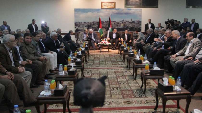 وسائل إعلام: اجتماع الفصائل الفلسطينية بالقاهرة في 5 فبراير المقبل