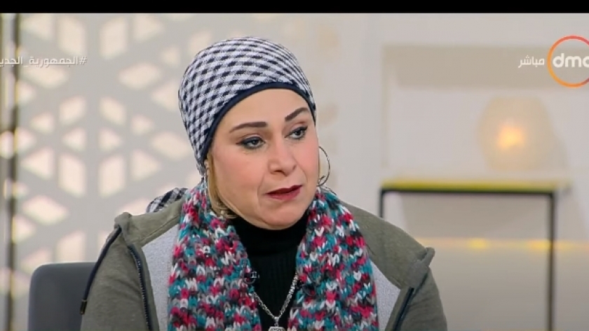 الدكتورة هبة أبو العمايم - مستشار وزيرة التضامن
