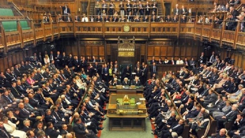 البرلمان البريطاني .. صورة أرشيفية