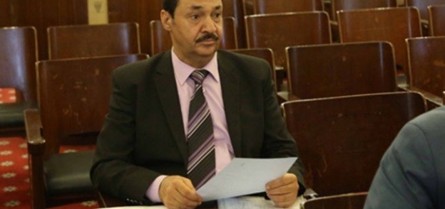 بدوى النويشى، عضو الهيئة البرلمانية لحزب مستقبل وطن