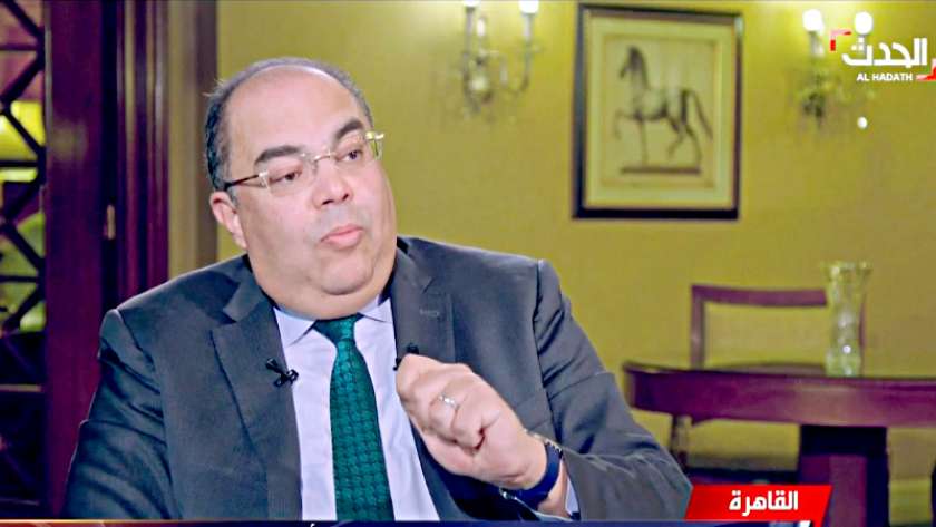 الدكتور محمود محيي الدين.. الاقتصادي المصري