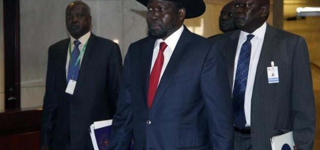 رئاسة جنوب السودان