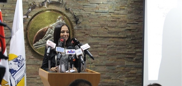 مايا مرسى رئيس المجلس القومى للمرأة،