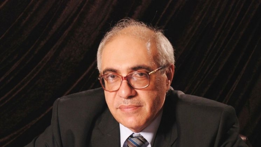 الدكتور عباده سرحان .. رئيس جامعة المستقبل