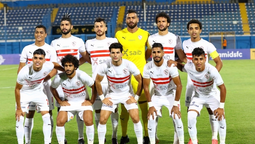 موعد مباراة الزمالك ضد الطلائع في الدوري المصري