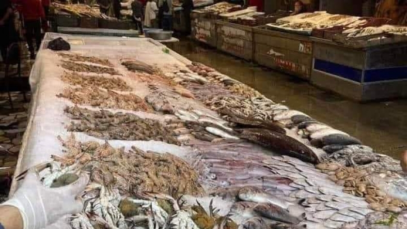 تراجع أسعار السمك اليوم في مصر - أرشيفية