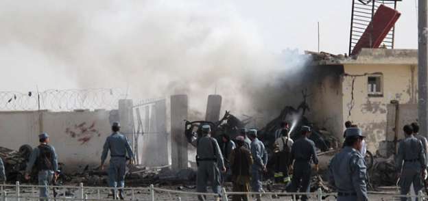 مقتل 5 وإصابة 20 آخرين جراء انفجار استهدف احتفالا في بيداوا الصومالية