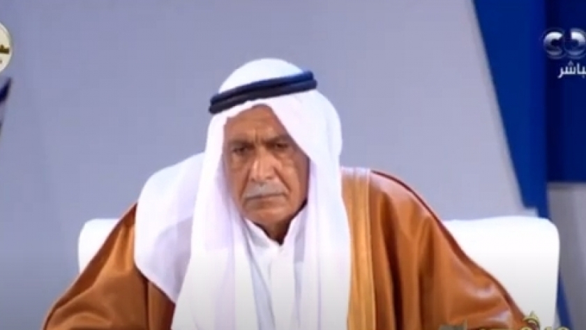 المجاهد السيناوي الشيخ سليمان عيد أبوسمري