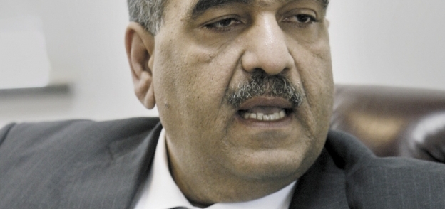أشرف الشرقاوي - وزير قطاع الأعمال