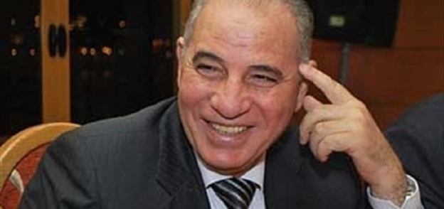 وزير العدل احمد الزند