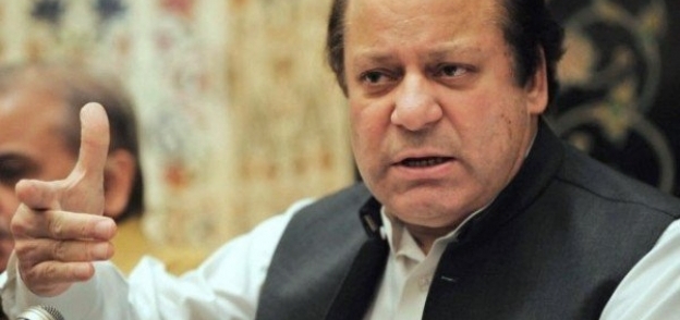 رئيس الوزراء الباكستاني نواز شريف