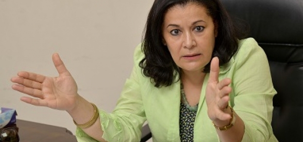الدكتورة سمية الألفي - رئيس الإدارة المركزية للرعاية الاجتماعية بوزارة التضامن الاجتماعي