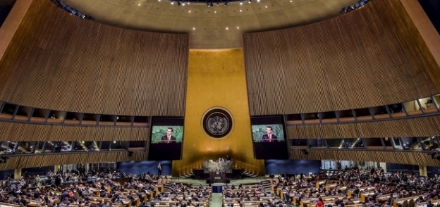 الجمعية العامة لـ الأمم المتحدة