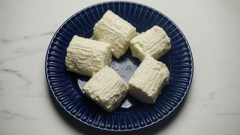 صناعة الجبن القريش والزبادي بالمنزل