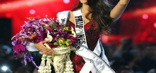 ملكة الجمال الفلبينية «كاتريونا جراى»
