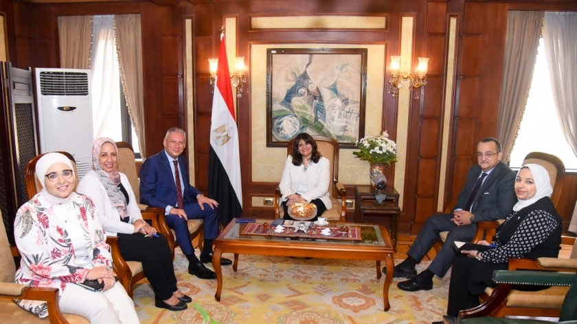 «الهجرة»: تكامل الجهود بين الوزارات والمؤسسات المعنية لتلبية احتياجات المصريين بالخارج