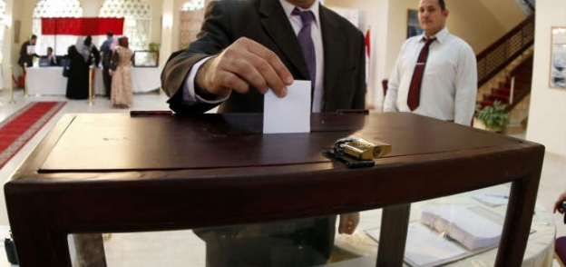 انتخابات المصريين فى الخارج - ارشيفية