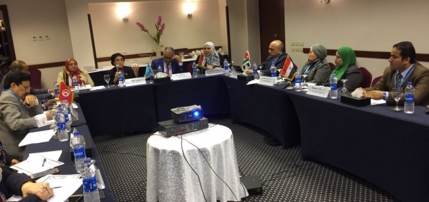 اللجنة الوطنية المصرية لليونسكو تنظم اجتماع الخبراء الإقليمى بالتعاون