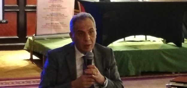 خالد العطار، نائب وزير الاتصالات للبنية التكنولوجية