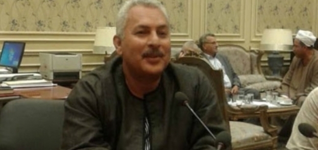 حسين عبدالرحمن ابوصدام نقيب عام الفلاحين
