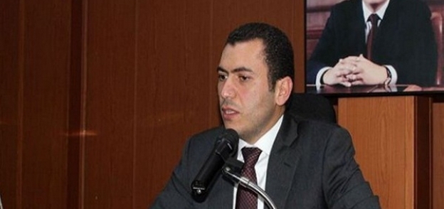 النائب محمد مصطفى السلاب، وكيل لجنة الصناعة في مجلس النواب