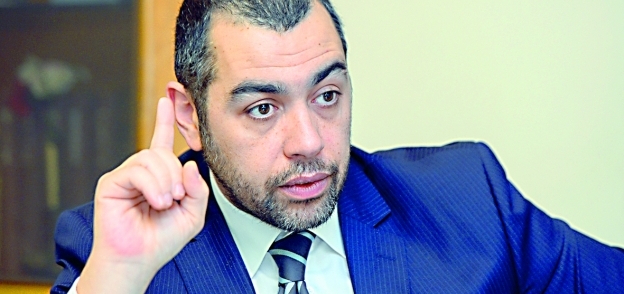 الدكتور محمد فؤاد عضو مجلس النواب والخبير الاقتصادي