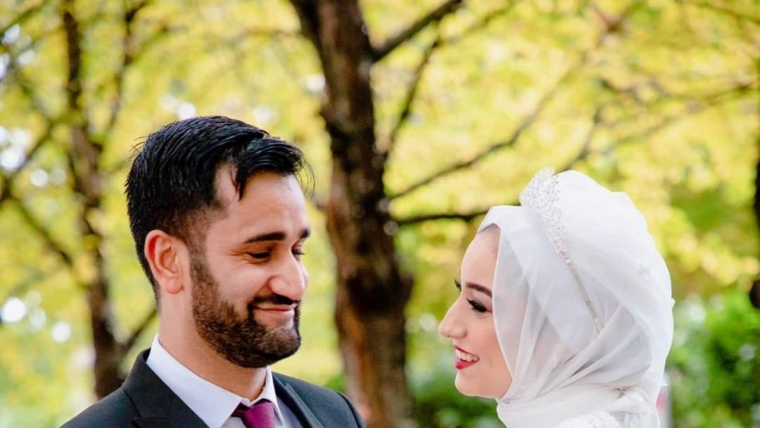 زفاف فيروز أشرف و«جول»