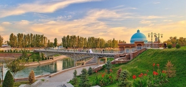 بالصور| جولة في "عروس آسيا الوسطى" قبل زيارة السيسي لها