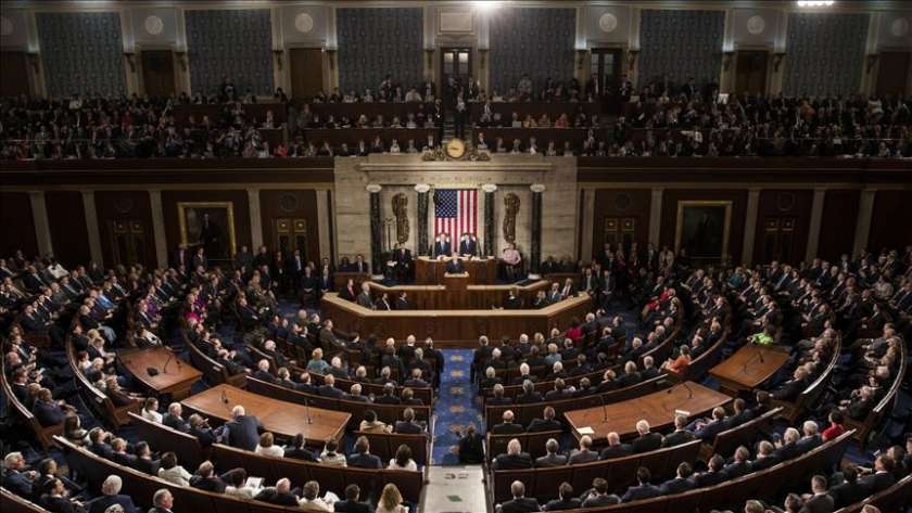 مجلس «الشيوخ» الأمريكي-صورة أرشيفية