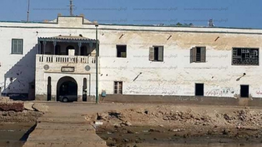 مقر حكم محمد علي بالبحر الأحمر